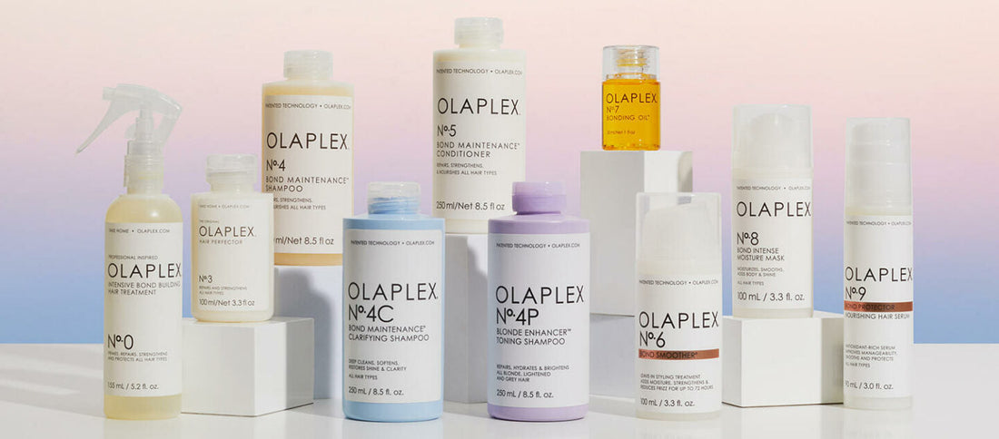 OLAPLEX: The Haircare Revolution That Changed Everything