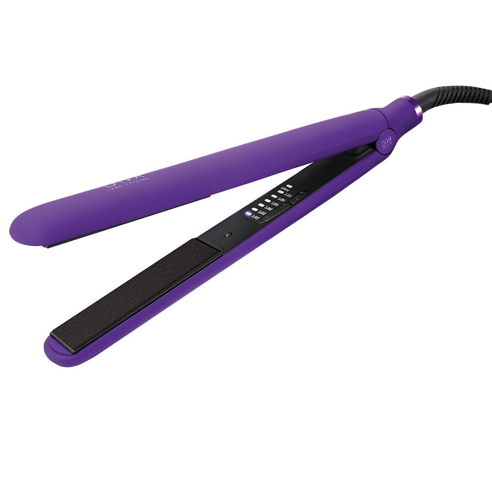 Diva Digital Styler hair straightener