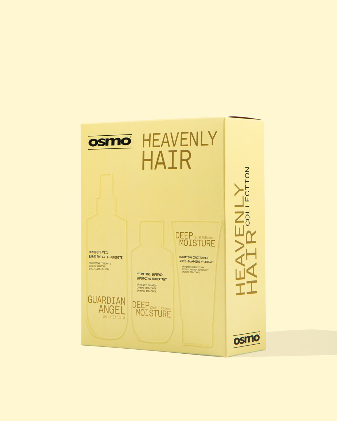 Osmo Heavenly Hair Collection