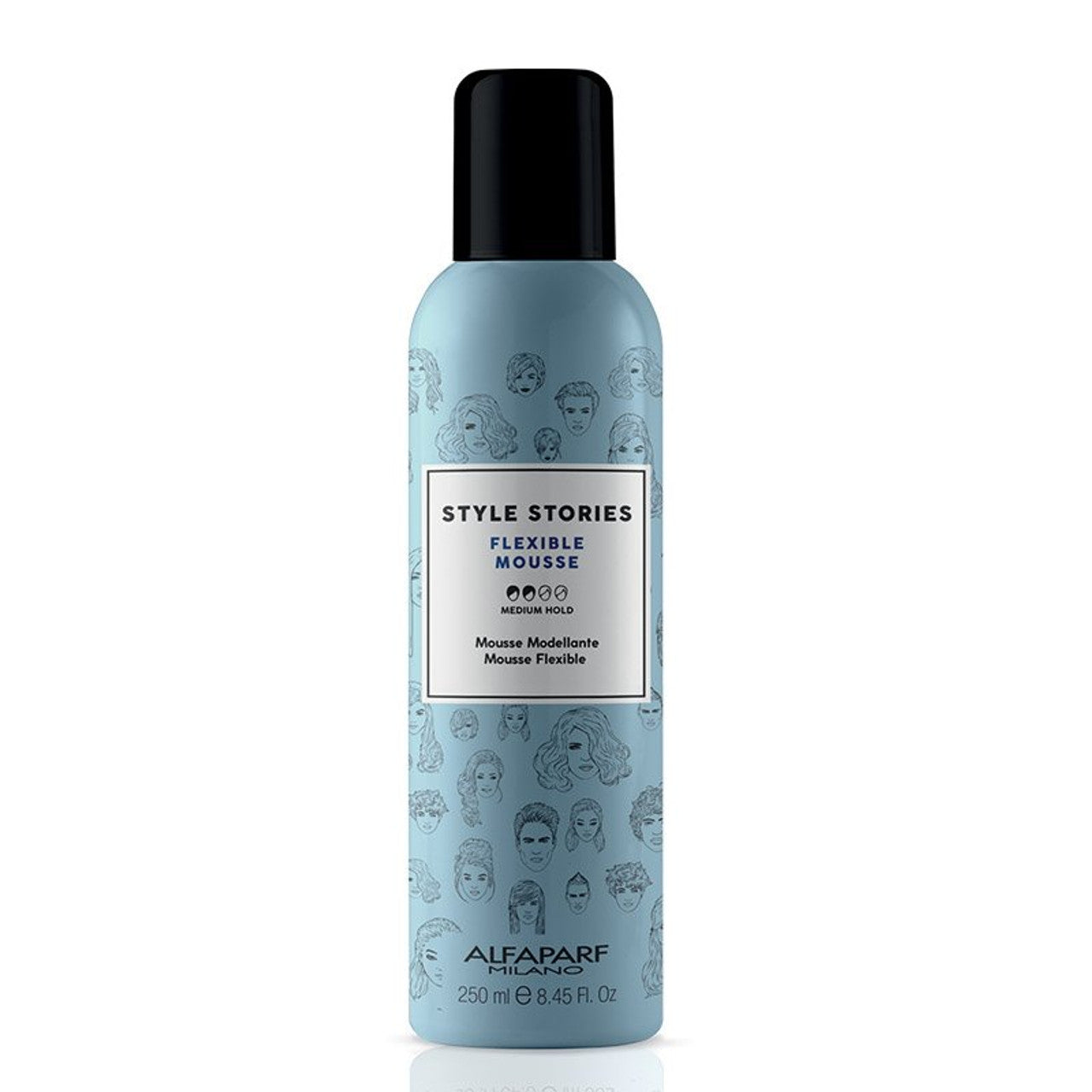 Style Stories Flexible Mousse 250ml (D)