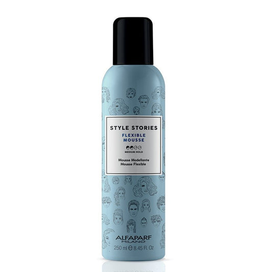 Style Stories Flexible Mousse 250ml (D)