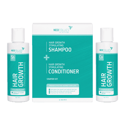 Neofollics Hair Growth Starter Kit