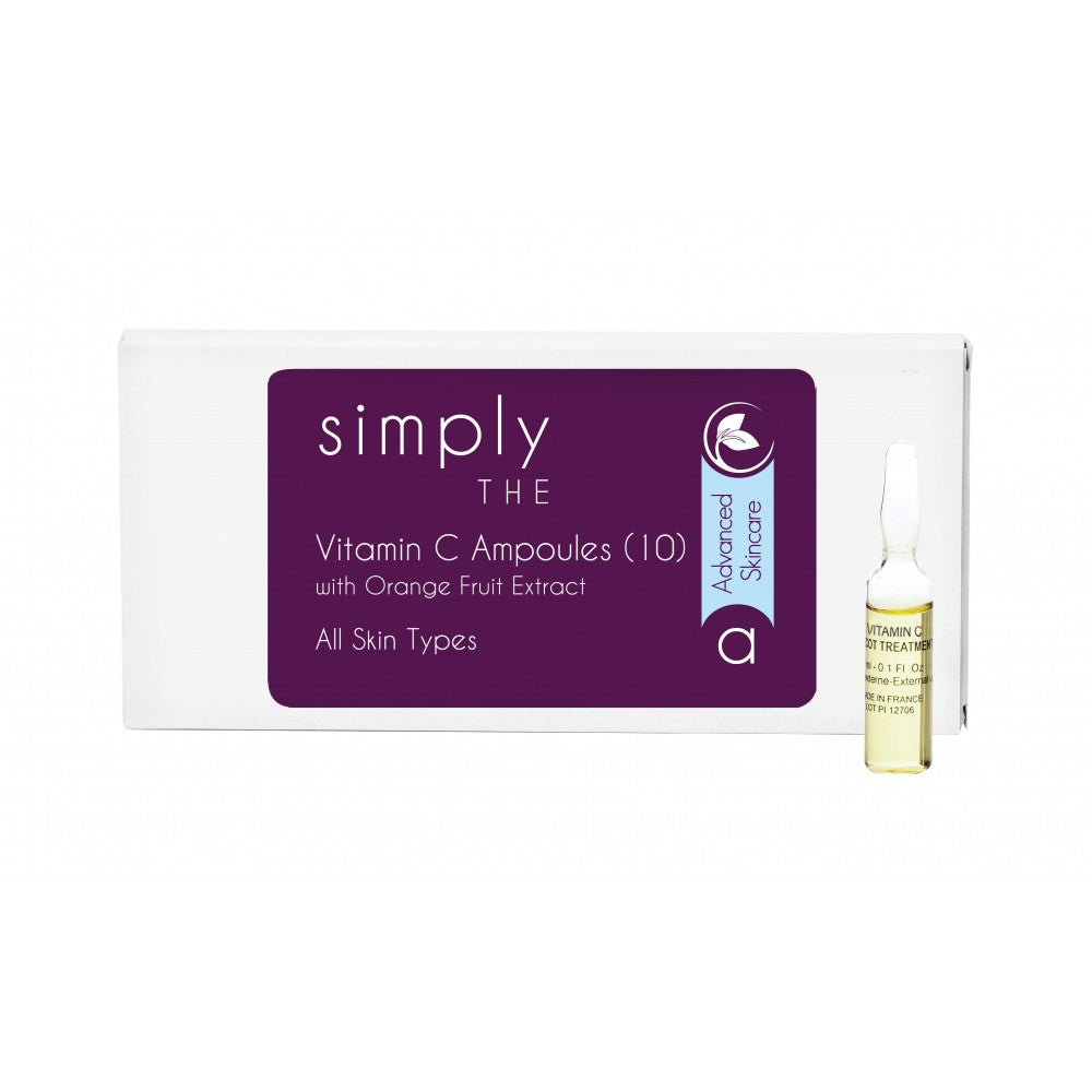 Hive of Beauty Vitamin C Ampoules