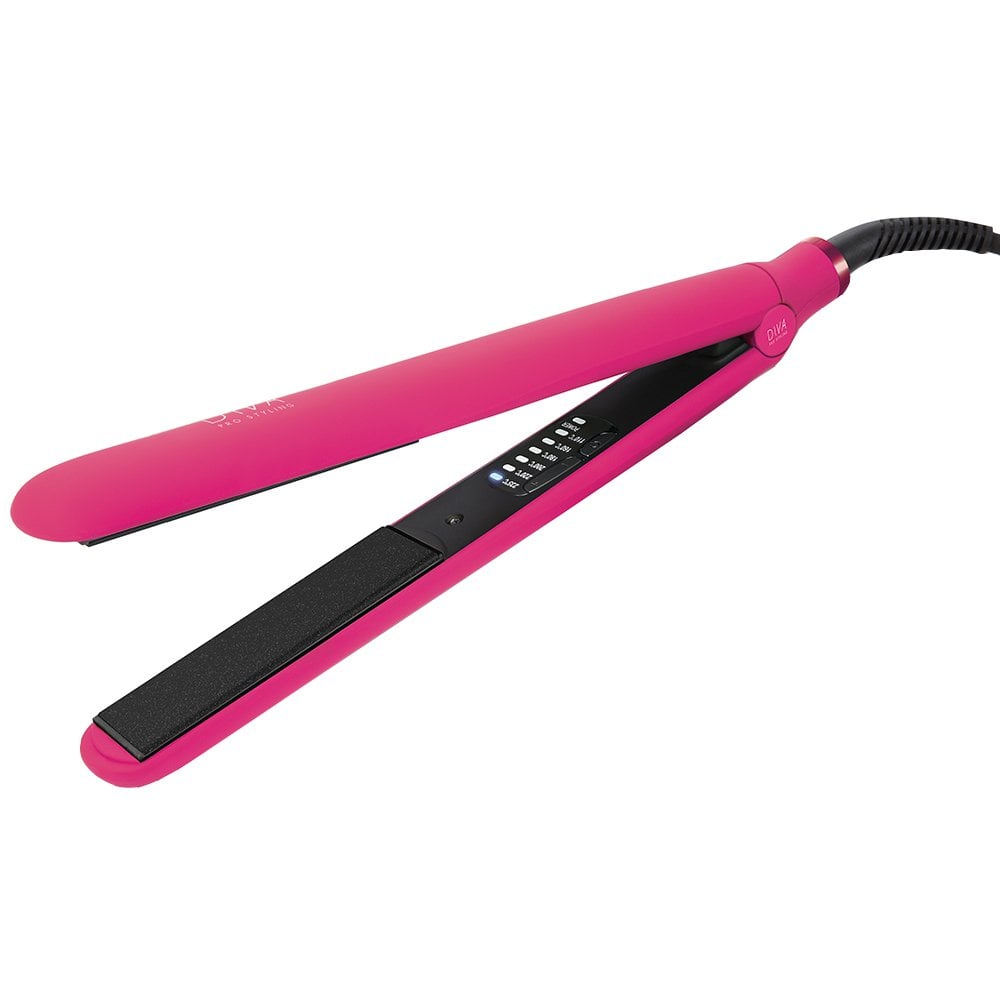Diva Digital Styler hair straightener