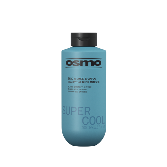 Osmo Super Cool Zero Orange Shampoo 400ml