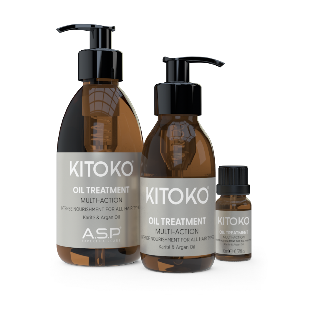 ASP Kitoko Oil Treatment 115ml