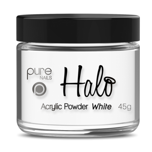 Halo Acrylic Powder White 45g
