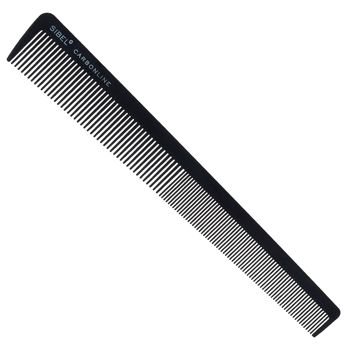 Sibel Cutting Comb Carbon 20.5cm