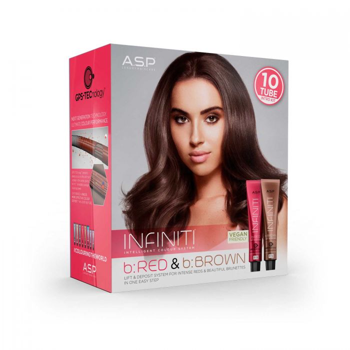 ASP Intro B. RED & B Brown