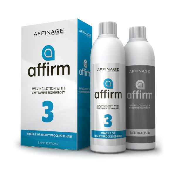 Affinage Gentle Wave Perm + Fix