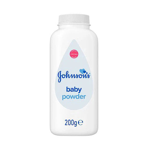 Johnstons Talc 200g