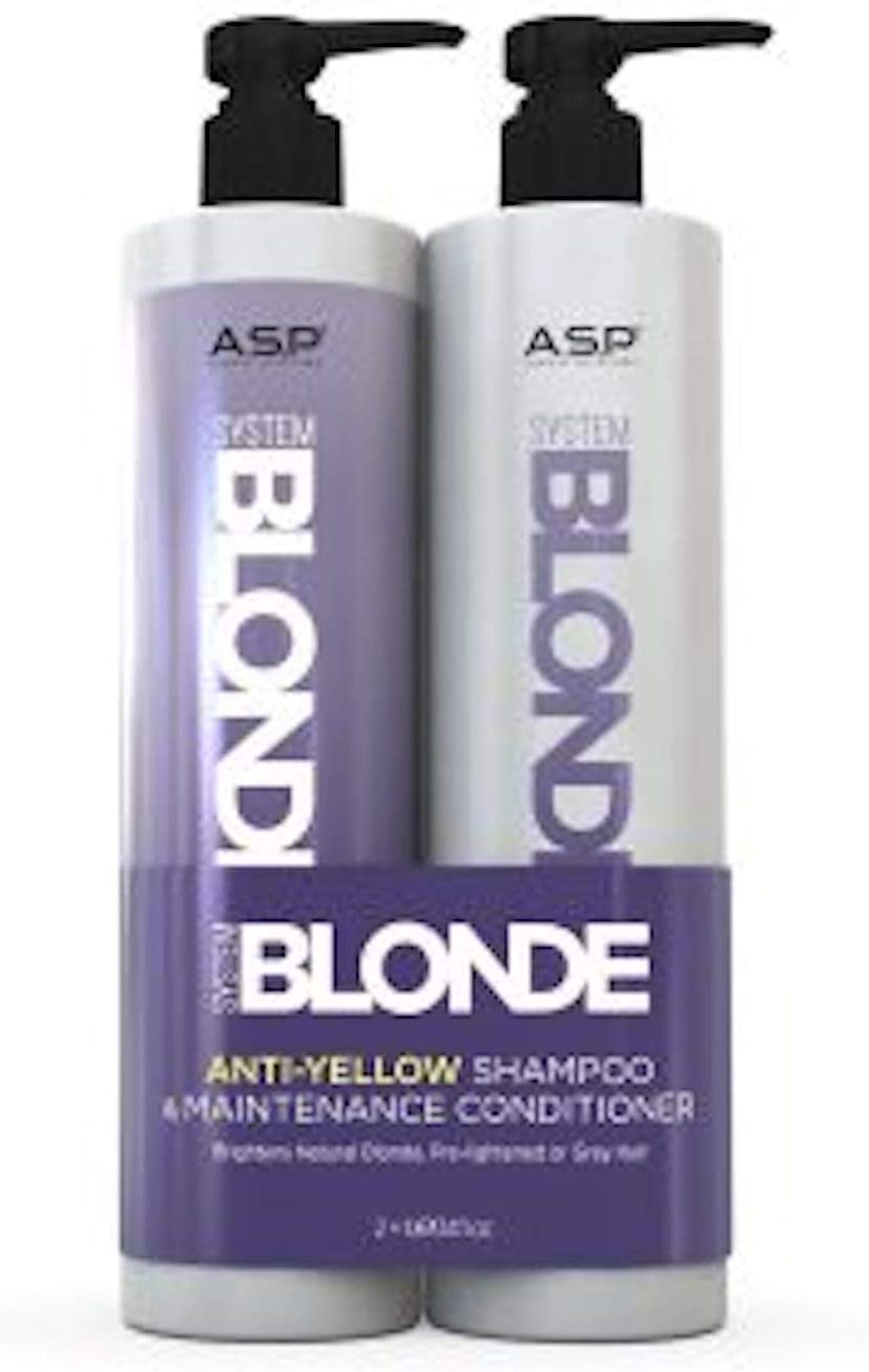 Asp SB Anti Yellow 2 x 1000ml Duo