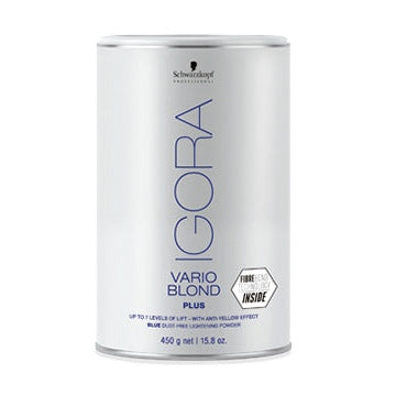 Schwarzkopf Vario Blond Plus Blue Bleach 450g