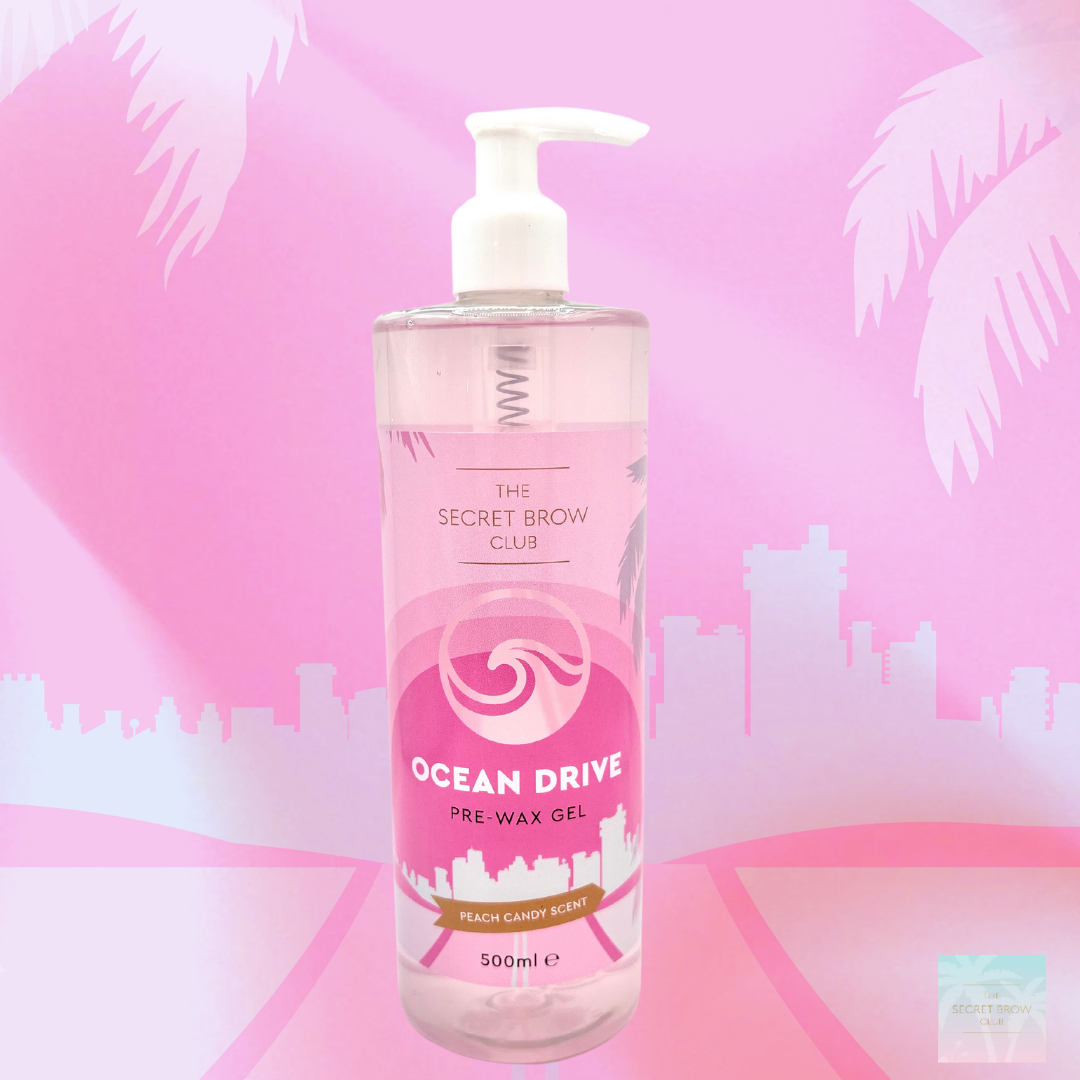 Ocean Drive - Pre Wax Gel 500ml