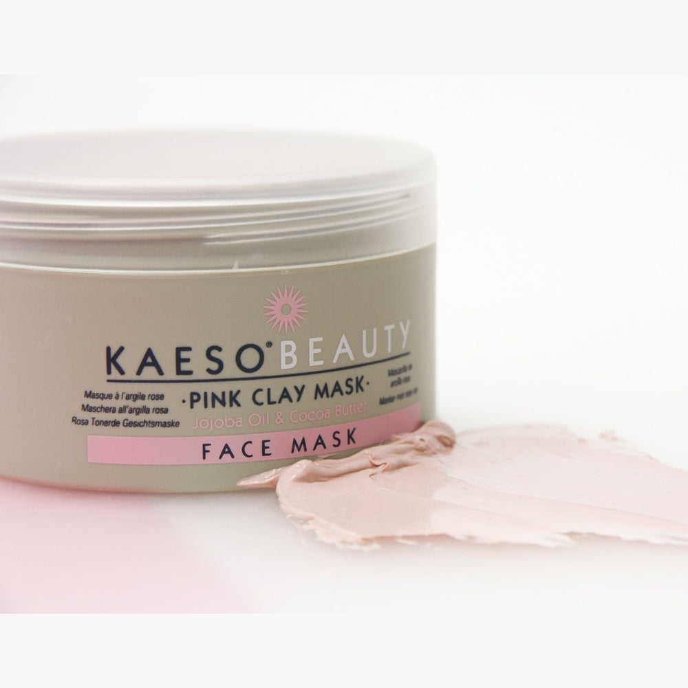 Kaeso Pink Clay Mask 95ml