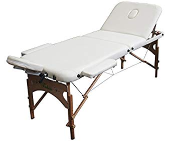Tahiti Pearl Portable massage table cream