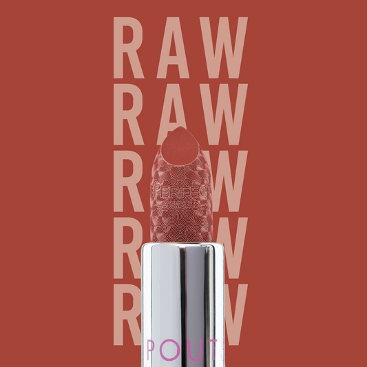 BPerfect Pout Star Lipstick Satin Raw