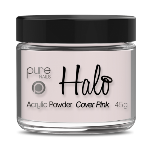 Halo Acrylic Powder Pink 45g