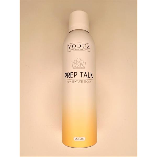 VODUZ PREP TALK DRY TEXTURE SPRAY
