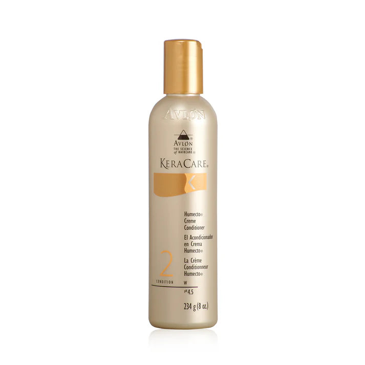 KeraCare Humecto Creme Conditioner 8oz