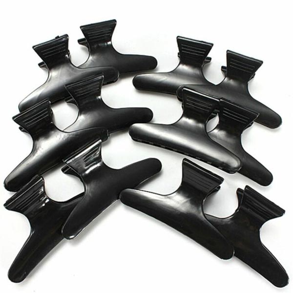 Butterfly Clips 12pk