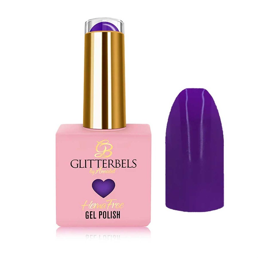 Glitterbels Hema Free Gel Polish - Surrender