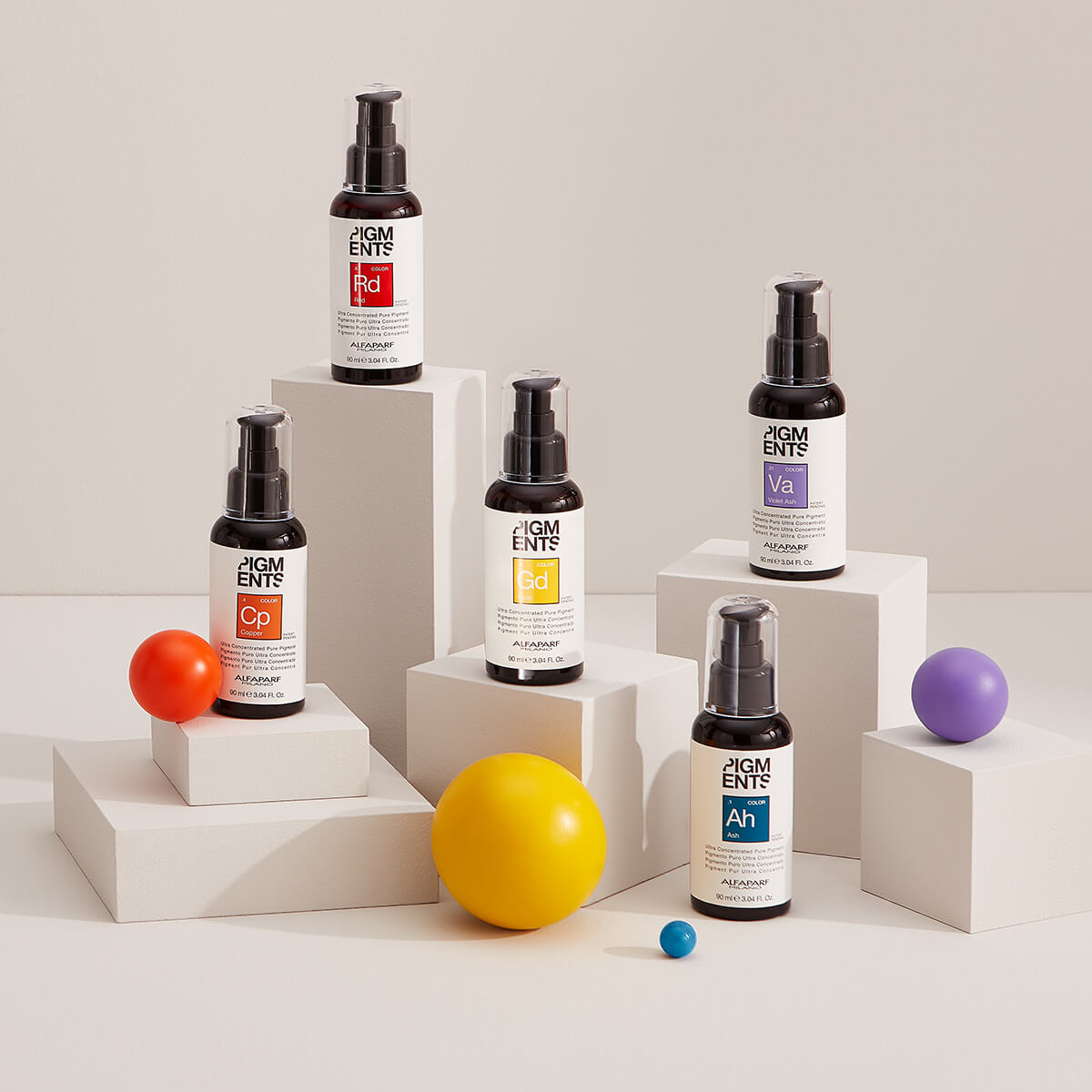 Alfaparf Pigments