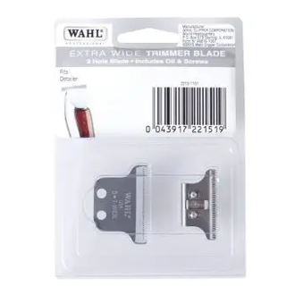 Wahl Extra wide trimmer blade