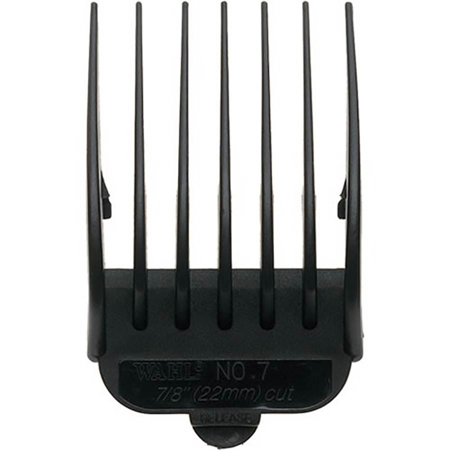 Wahl Attachment Comb # 7 22mm Super taper
