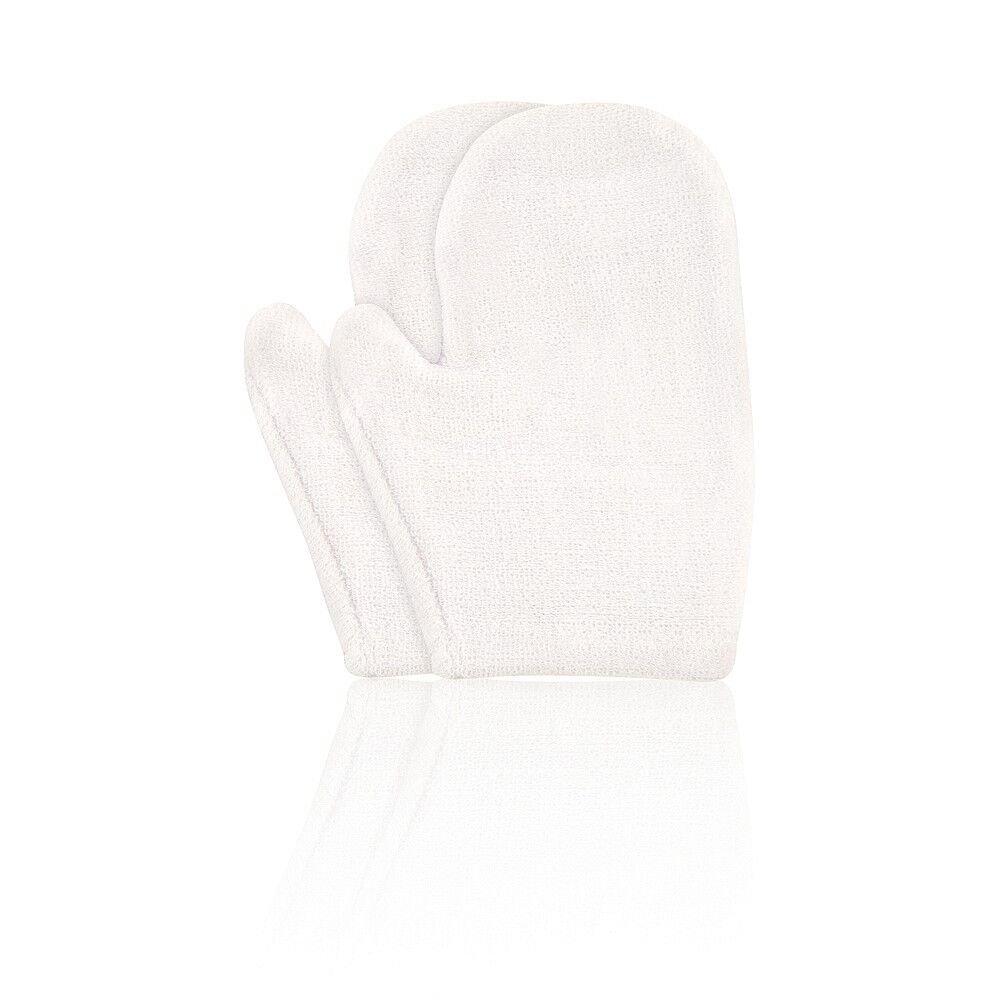 Cotton Mitts with Thumb