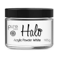 Halo Acrylic Powder White 165g
