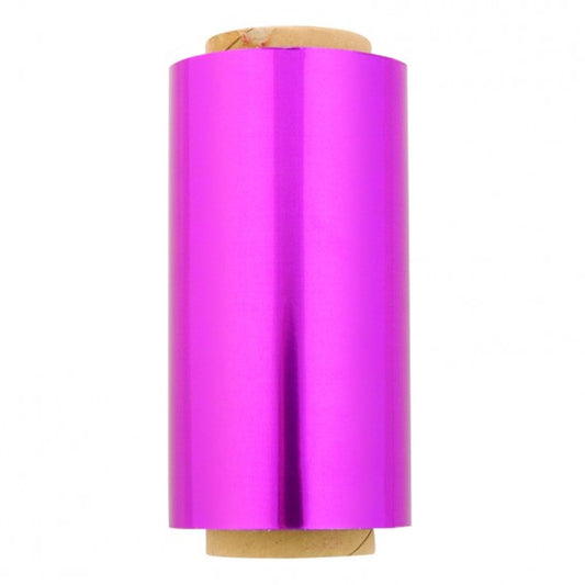 Sibel Aluminium Foil 12cm pink