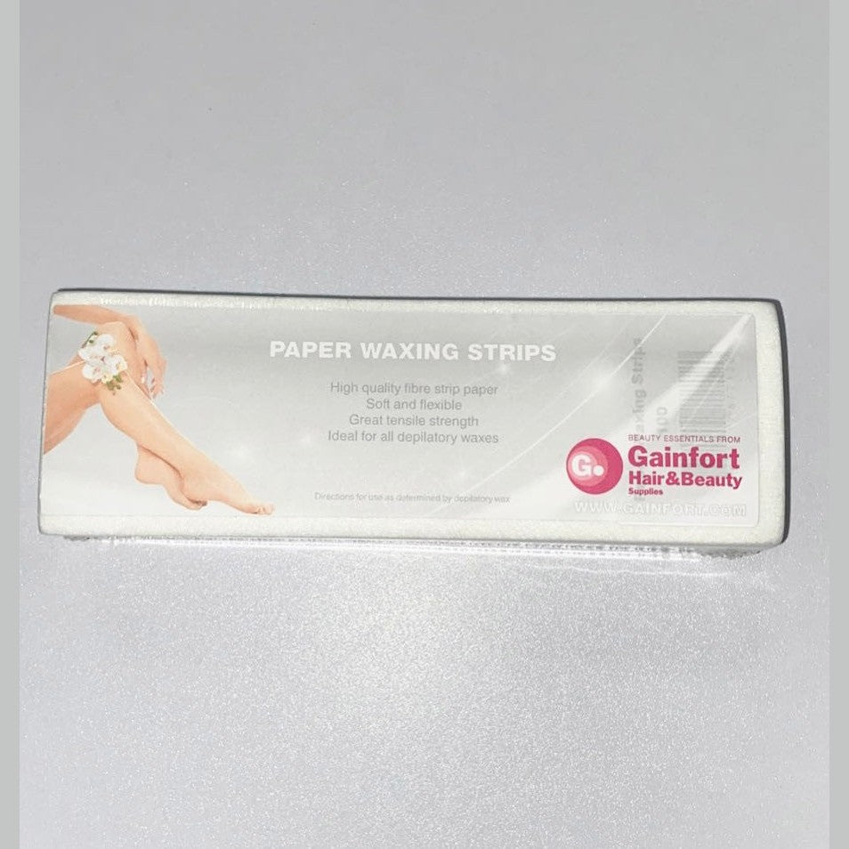 Gainfort Paper Waxing Strips 100pk