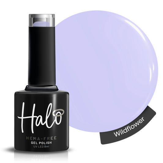 Halo Gel Polish 8ml Wildflower