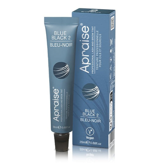 Apraise Vegan Blue Black Lash Tint 20ml