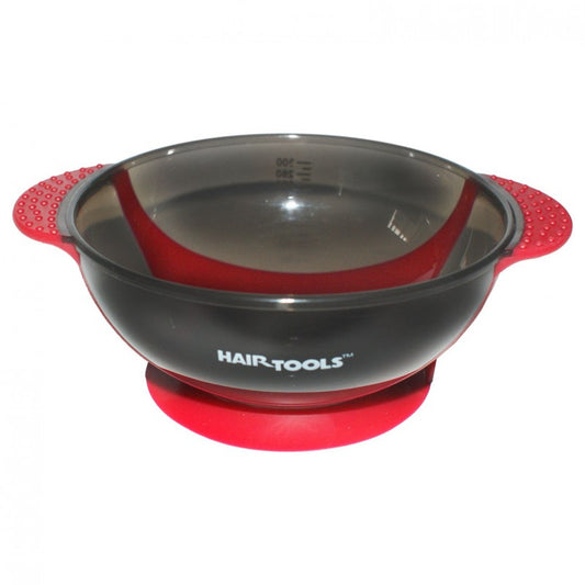 Tint Bowl Red/Black Suction