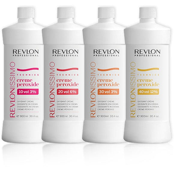 Revlonissimo Creme Peroxide 900ml