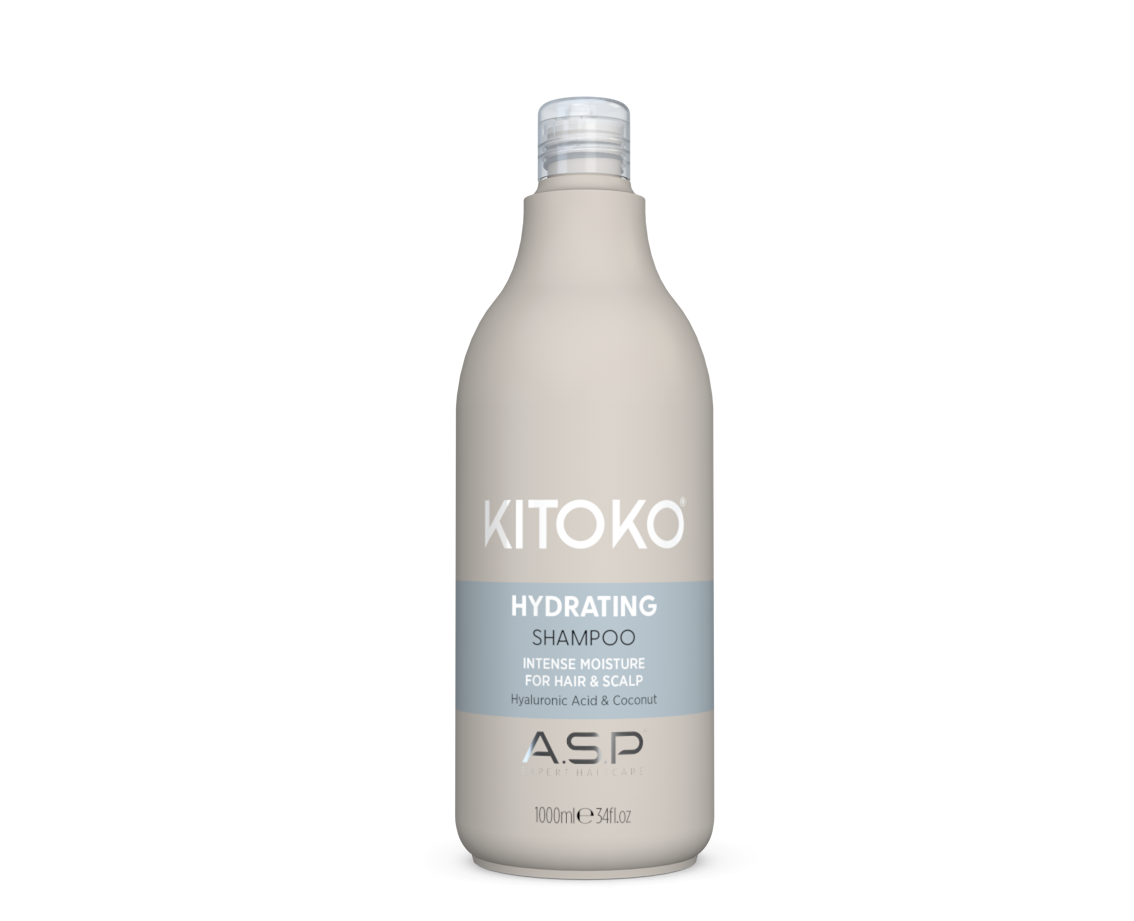 ASP Kitoko Hydrating Shampoo 1000ml