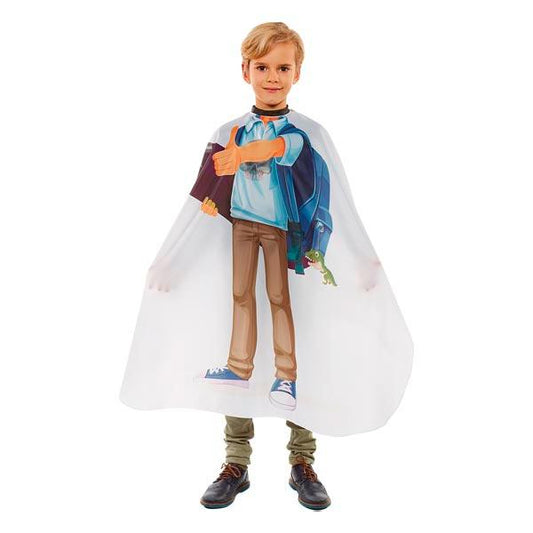 CAPE SKATEBOARD KIDS