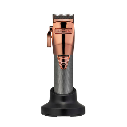 BabylissPro Super Motor Clipper - Rose Gold