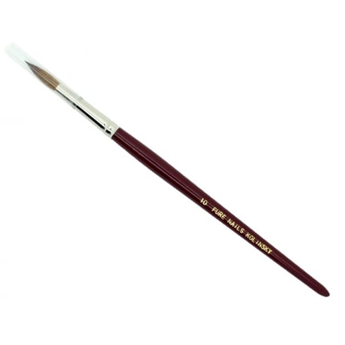 Master Kolinsky Round Size 12