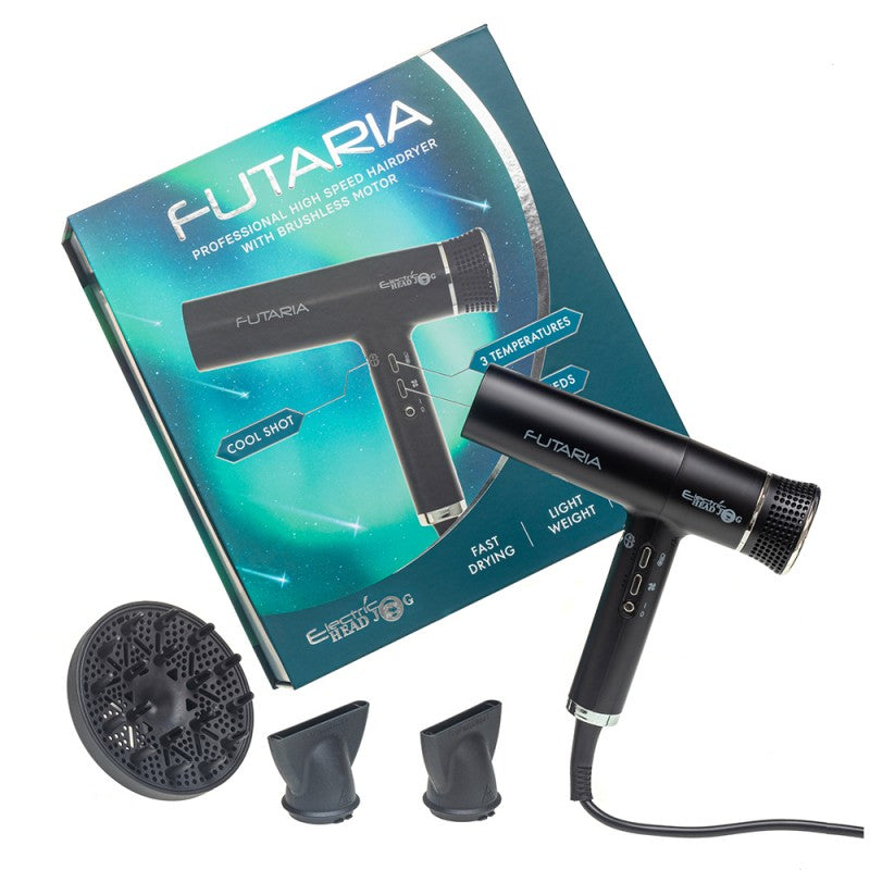 Electric Head Jog Futaria Dryer