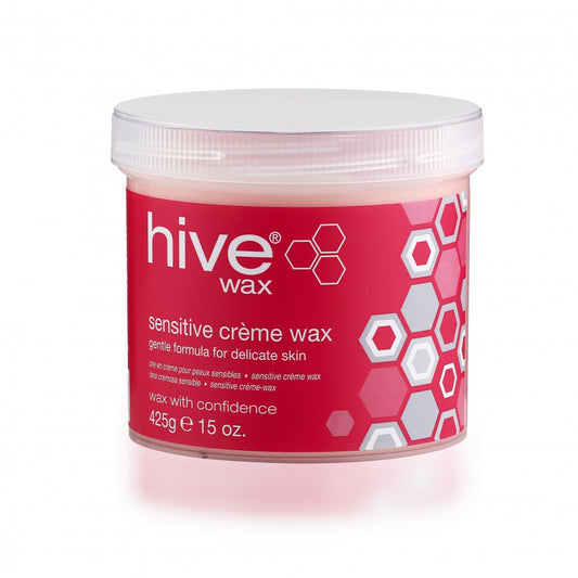 Sensitive Creme Wax 425g - Jar