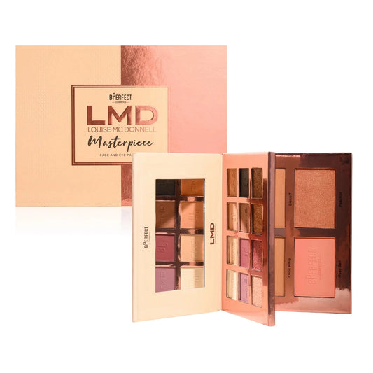 BPerfect LMD Face & Eye Palette