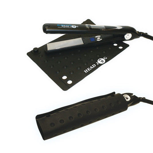 Head jog Travel heat mat