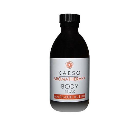 Kaeso Body Relax massage blend