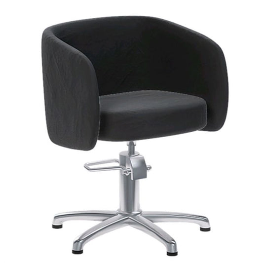 Rem Capri hydraulic chair black - 5 star base