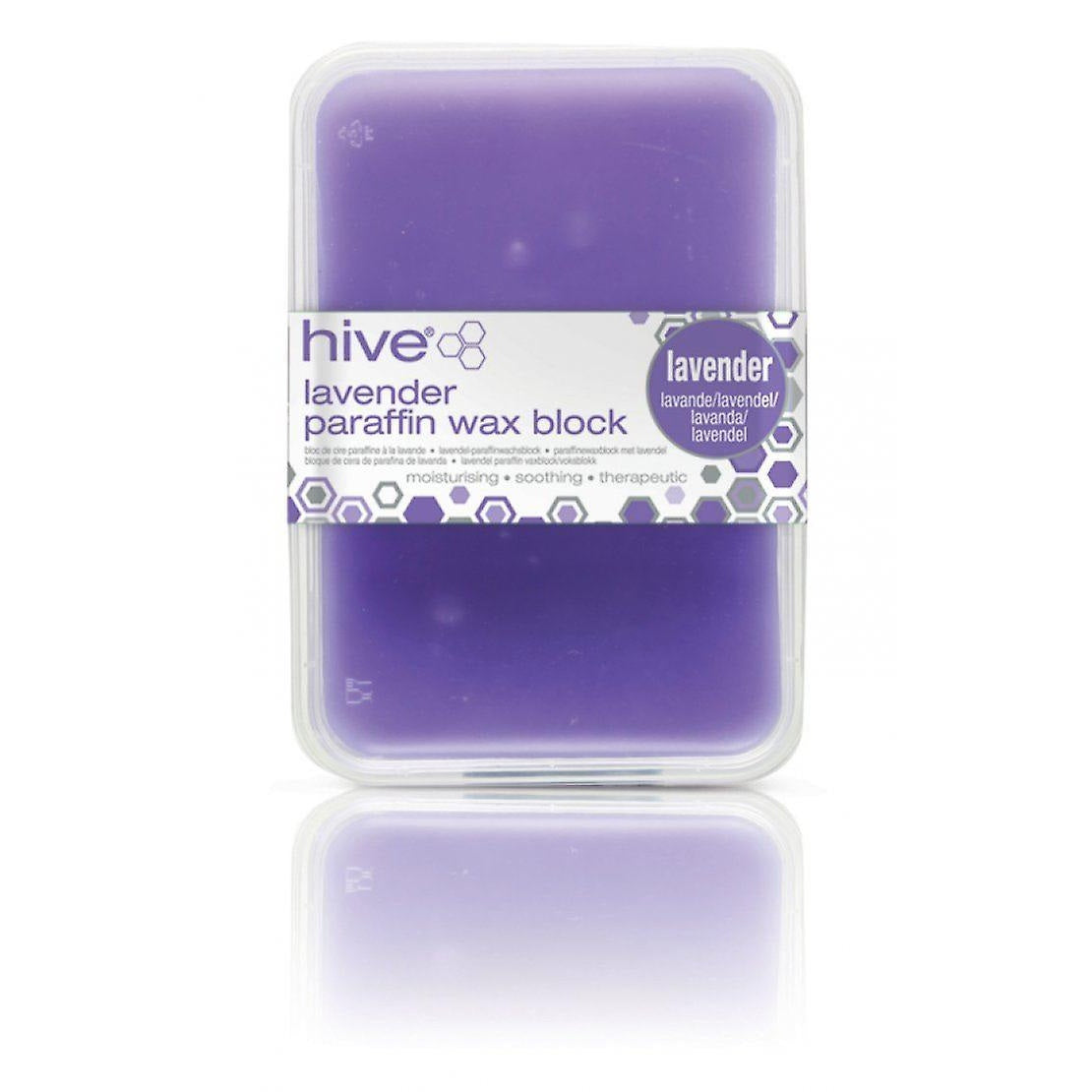 Paraffin Block 450g - Lavander