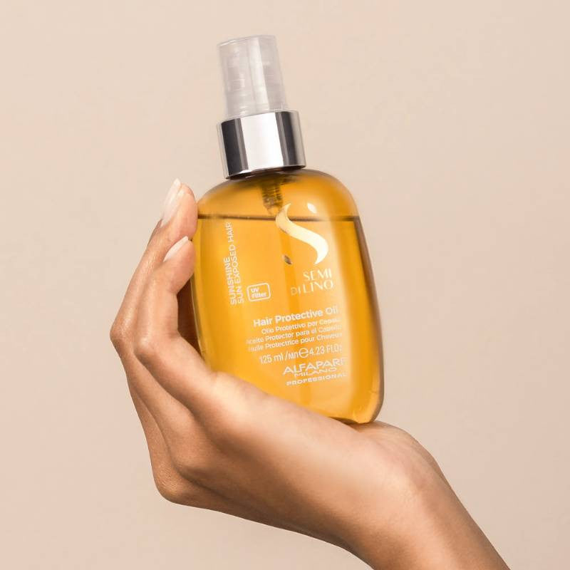 Semi Di Lino Sunshine Protective Oil 125ml
