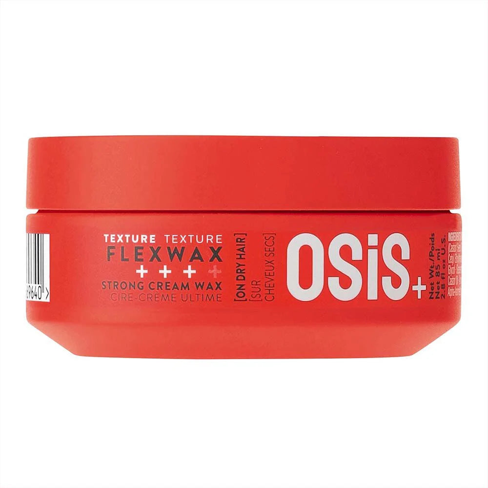 OSiS Flexwax Strong Cream Wax 85ml